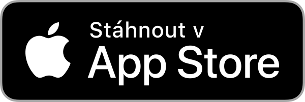 Stáhnout v Apple App Store